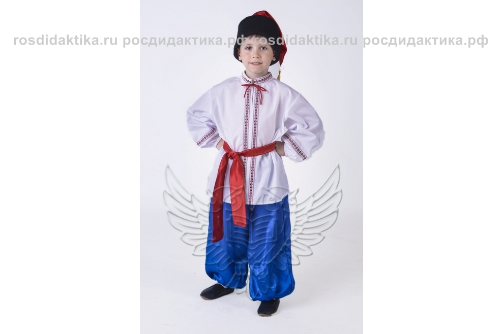 Украинский народный костюм (мальчик)