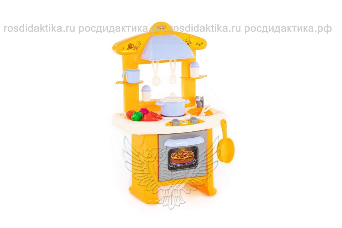 Набор-мини "Кухня "Оранжевая корова" (в коробке)