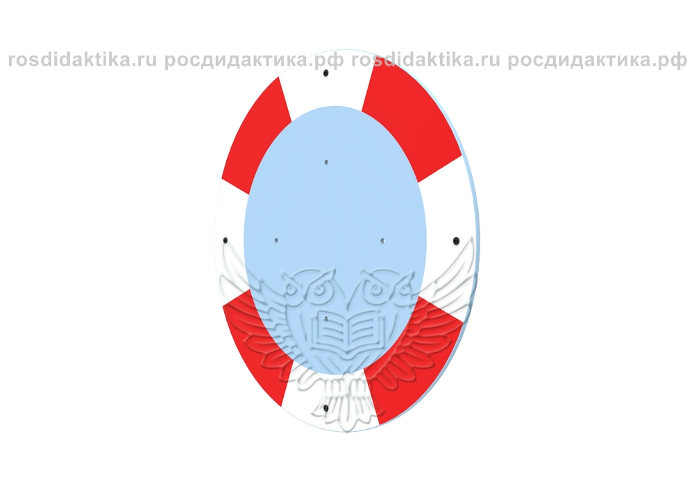Игровая панель Wallplate Life buoy