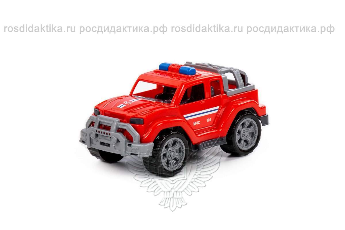 Автомобиль "Легионер-мини" пожарный (в сеточке)