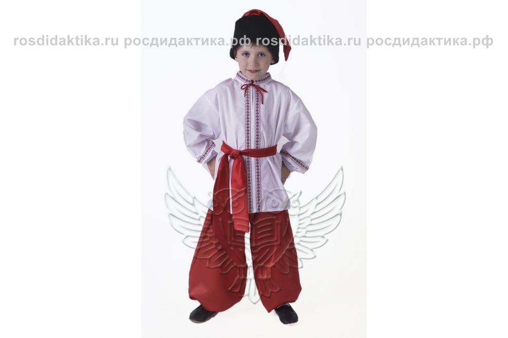 Украинский народный костюм (мальчик)