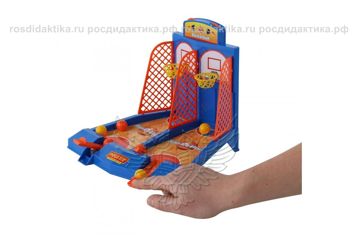 Игра "Баскетбол" для 2-х игроков (в коробке)