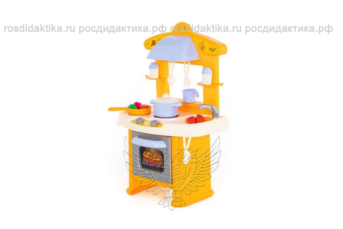 Набор-мини "Кухня "Оранжевая корова" (в коробке)
