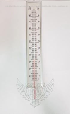 Модель измерительная "Термометр демонстрационный"