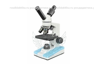 Микроскоп Альтами Школьный ДУО 