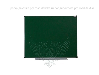 Доска аудиторная одноэлементная ДК 16з, мел, 2000х1200х20