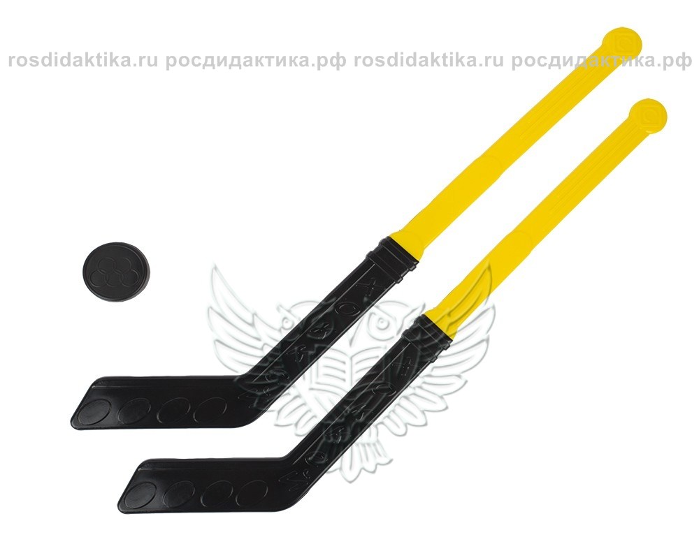 Хоккейный набор (3 пр.) У886