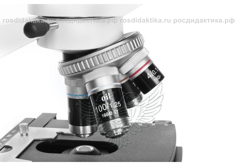 Микроскоп Альтами БИО 7 (трино) 
