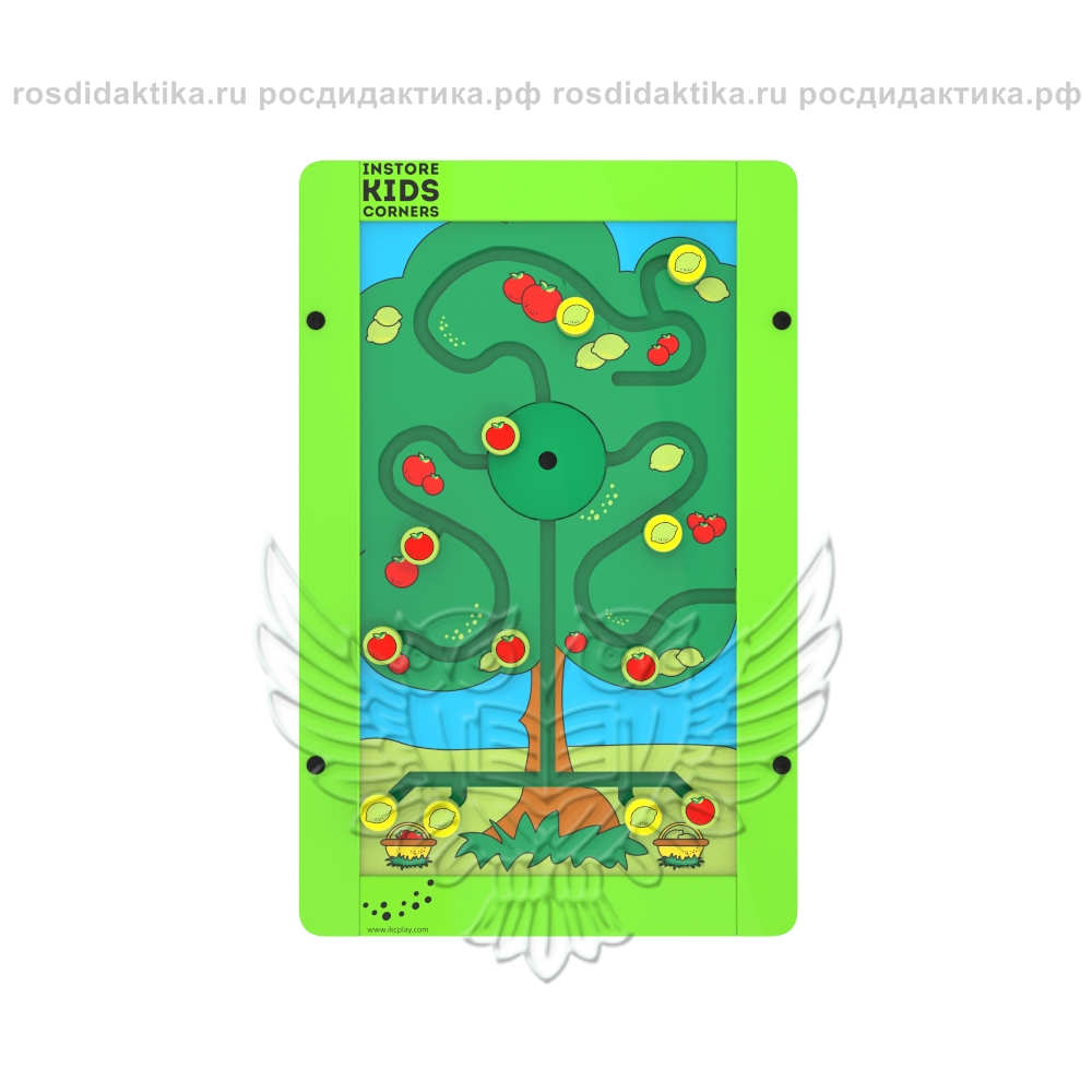 Игровой модуль Sorting Tree