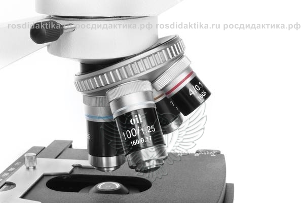 Микроскоп Альтами БИО 6 (трино)