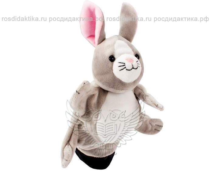 Кукла на руку "Кролик"