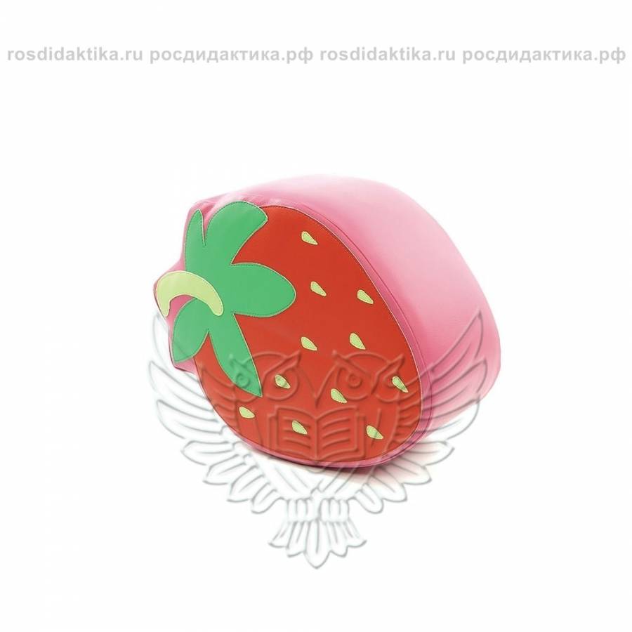Мягкий игровой модуль Strawberry