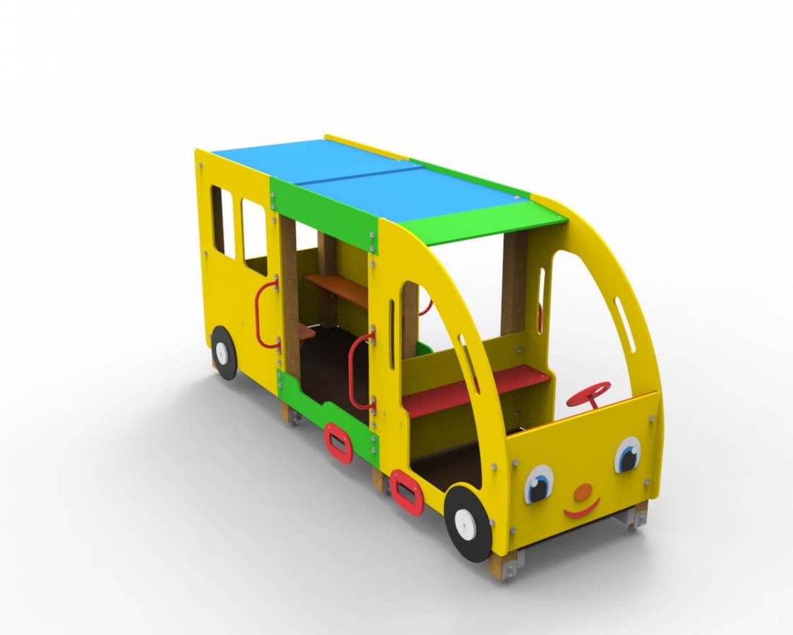 Игровой модуль "Автобус Макси"