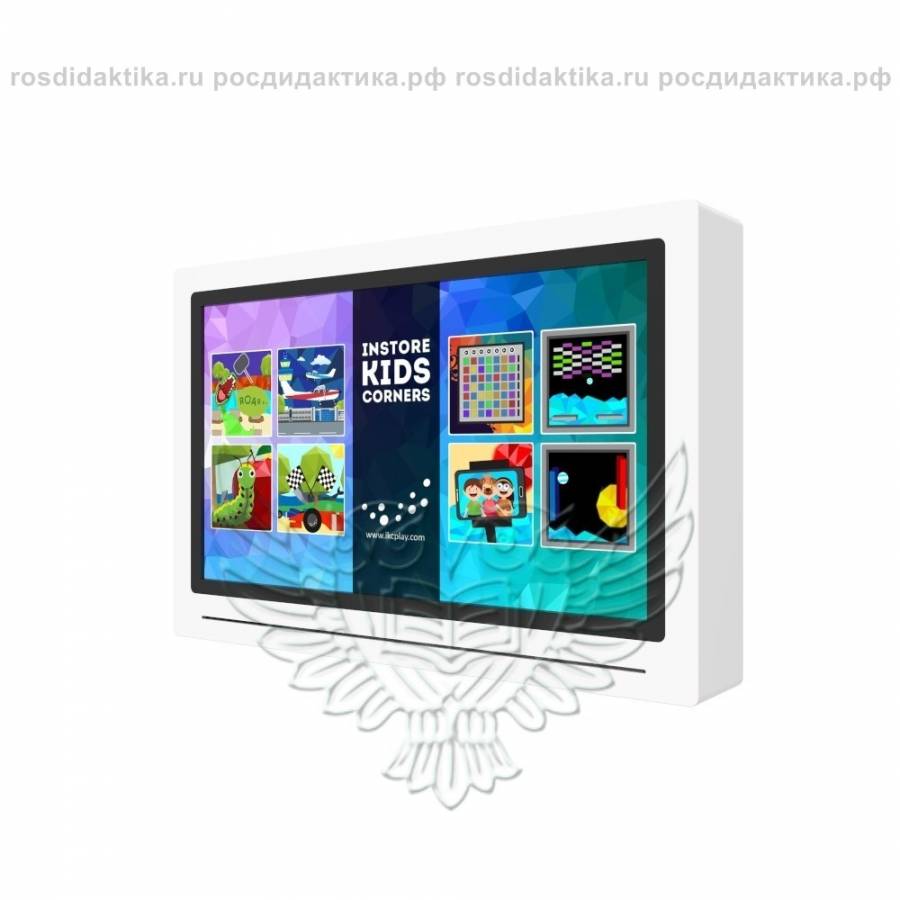 Интерактивная игровая система DELTA 70" XXL