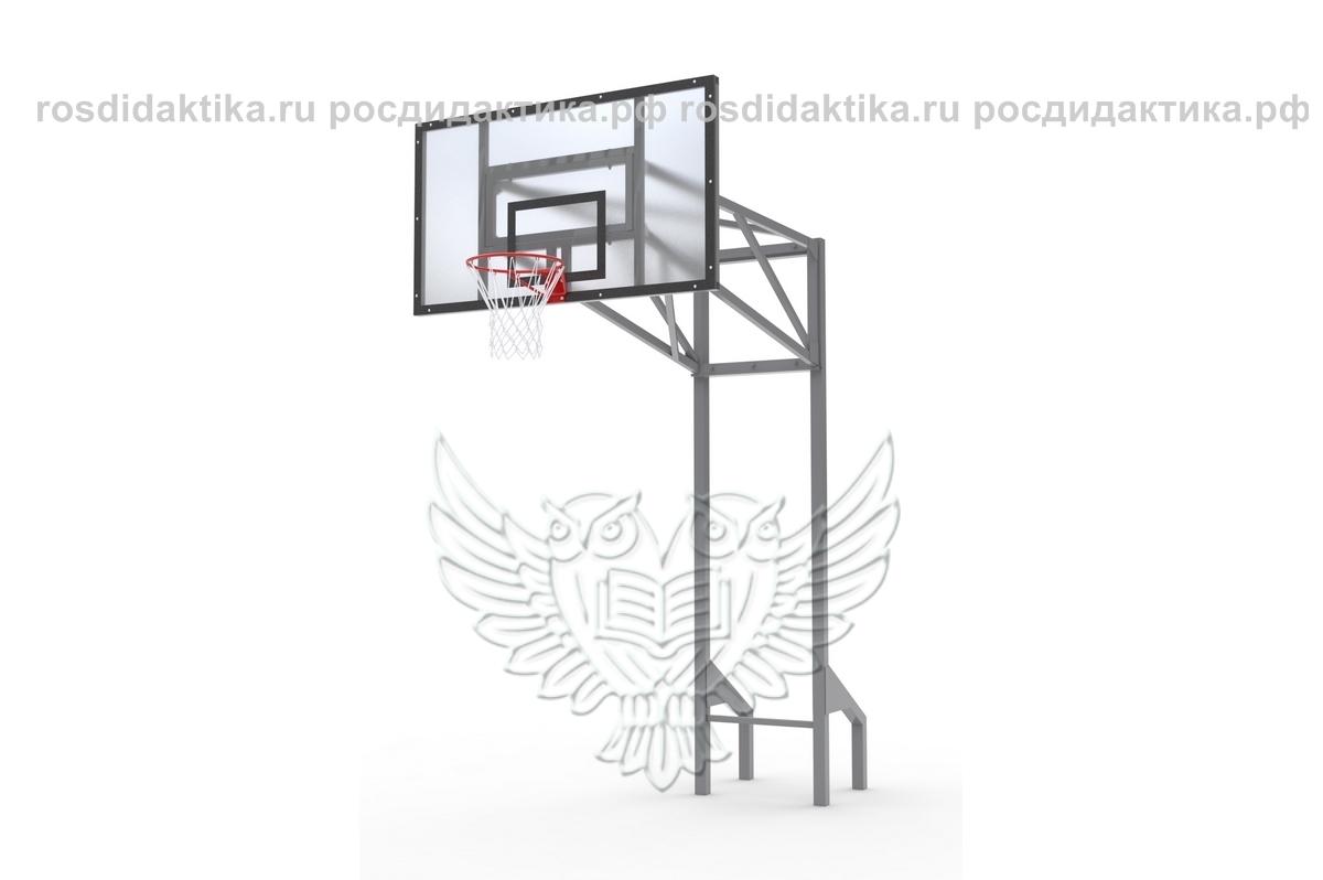 Щит баскетбольный  D 413