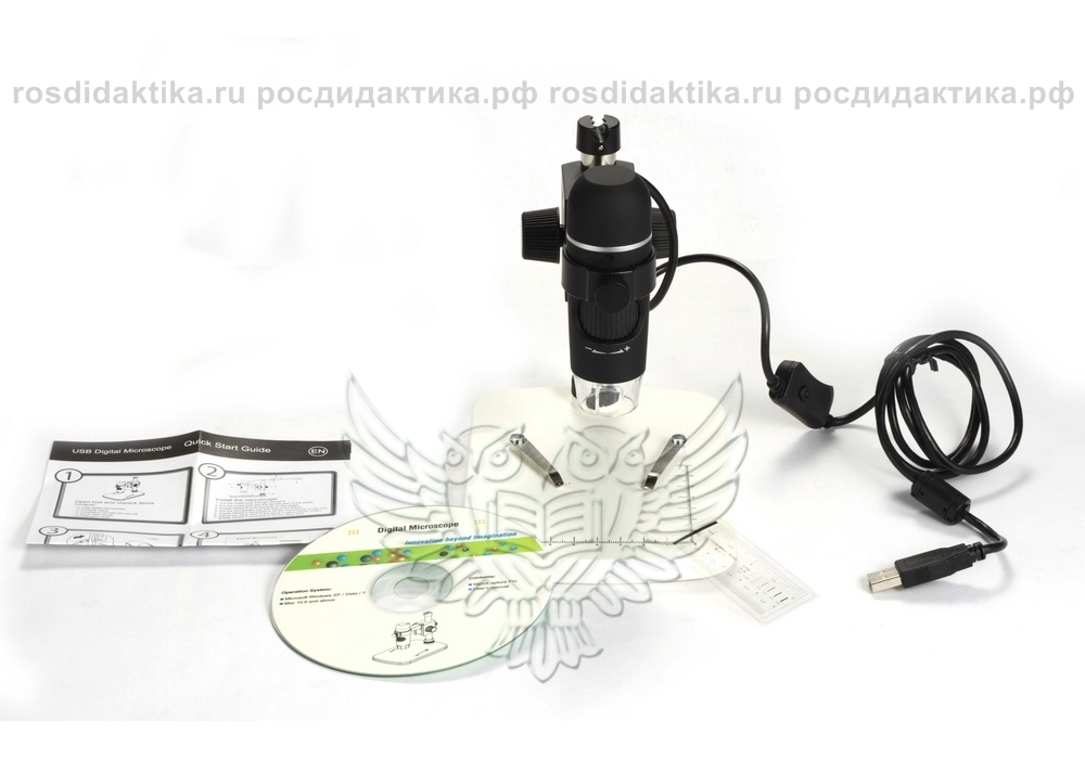 Микроскоп USB M500