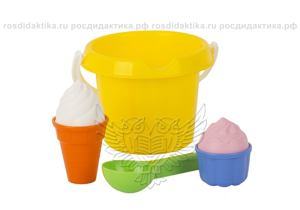 Детский песочный набор  «Мороженое» У993