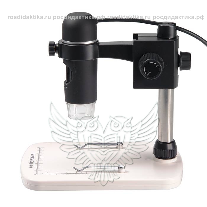 Цифровой USB-микроскоп со штативом Микмед 5.0