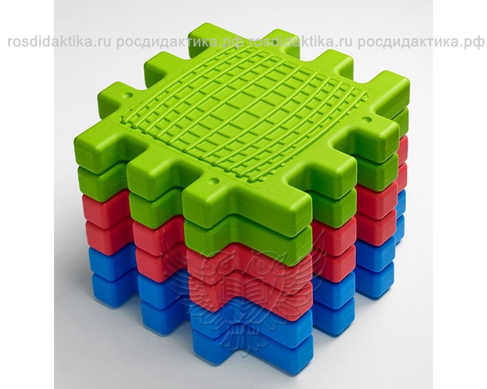 Тактильный куб