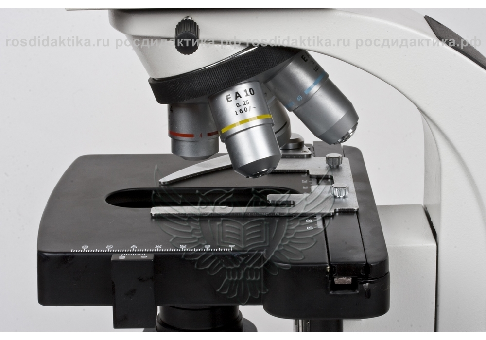 Микроскоп Альтами БИО 8 (трино)