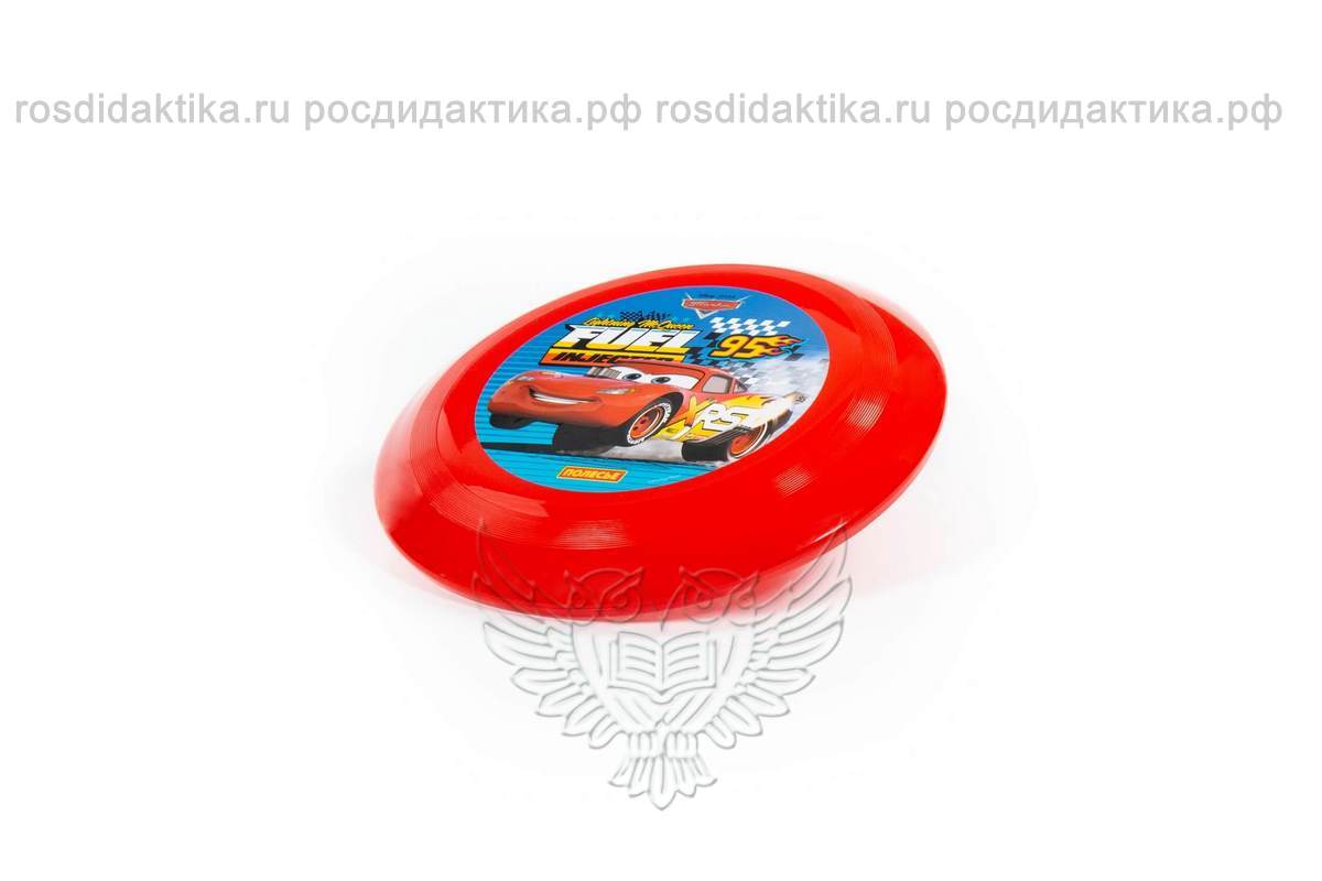 Летающая тарелка Disney/Pixar "Тачки" (v1)